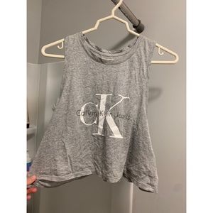 CK tank